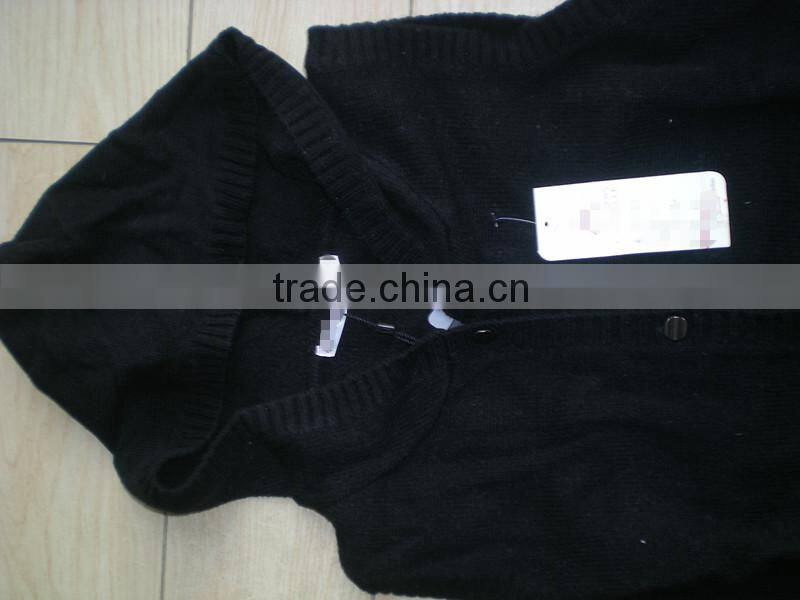 100% cashmere pullover men cashmere sweater vest