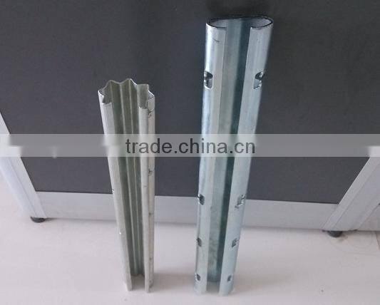 Factory supply vineyard metal trellis post