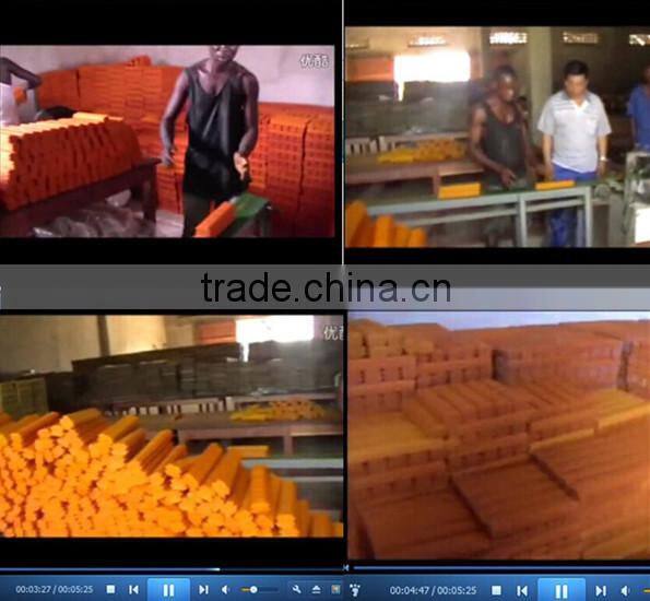 2015 hot sale china bar soap making machine