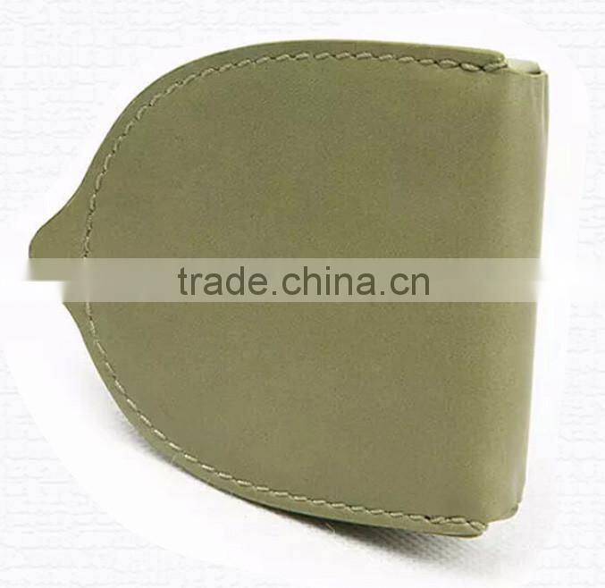 Leather Coin Pouch,Leather Coin Purse,2016 zipper coin purse