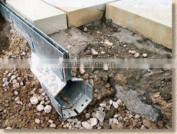 WELDON balcony railings