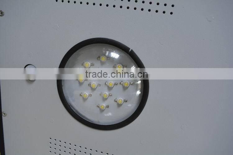 Nice Prices Of Solar Street Lights from Solar light factory and supplier 15w solar led Campus Lighting with 4-5m height pole