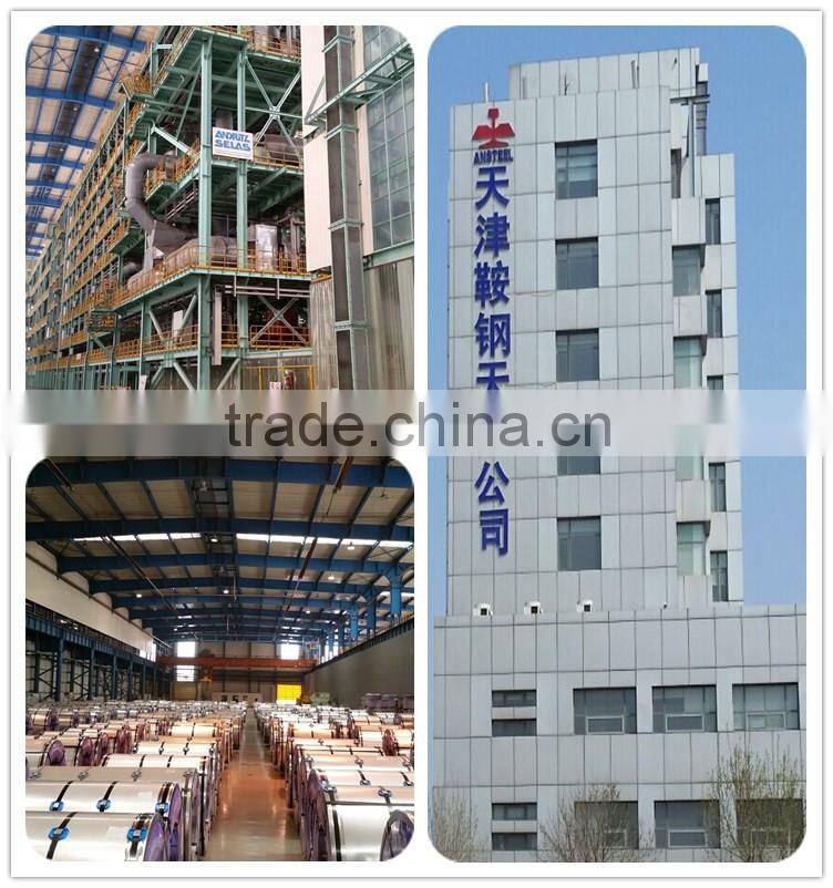 High Quality Cold Rolled Steel Sheet DC01