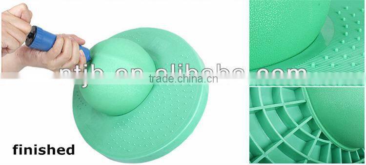 Hot Sale Fashion Gym Fitness Durable PVC Inflatable Jumping Ball / Hopper Ball / Balance PVC Pogo Ball
