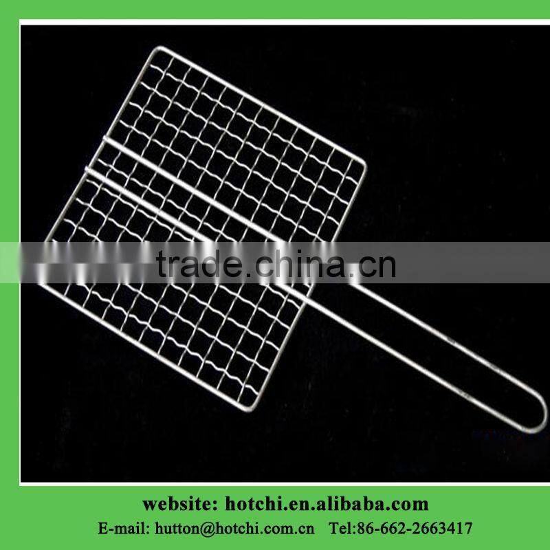 stainless steel BBQ grills design for meat