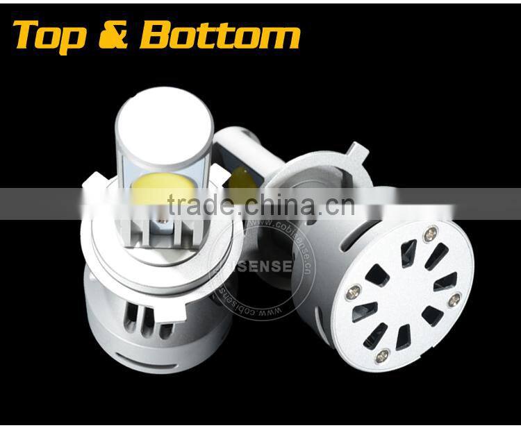 3000lm/ 6000lm H1 H4 H7 H8 H9 LED Headlight Lamp Hi/ Lo Beam