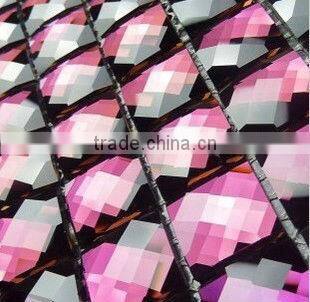 Glass PLC Computerized Deluxe Mosaic Machine