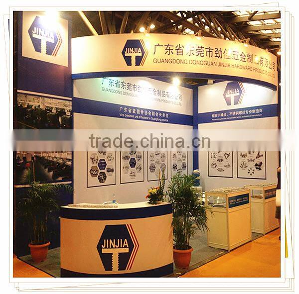 customed/standard brass knulred head small cnc part