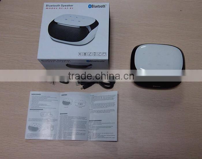 Gaoke K06 promotional gift mini bluetooth speakers factory