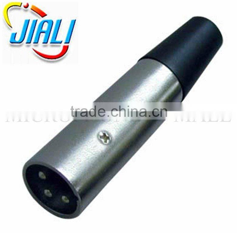 XLR CONNECTOR 3 POLE