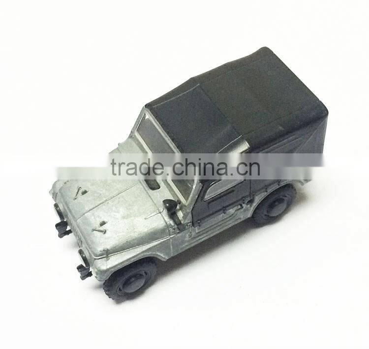 metal truck model