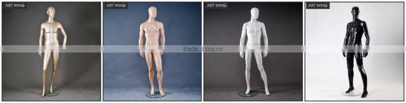 athletic garment floral move mannequin for sale