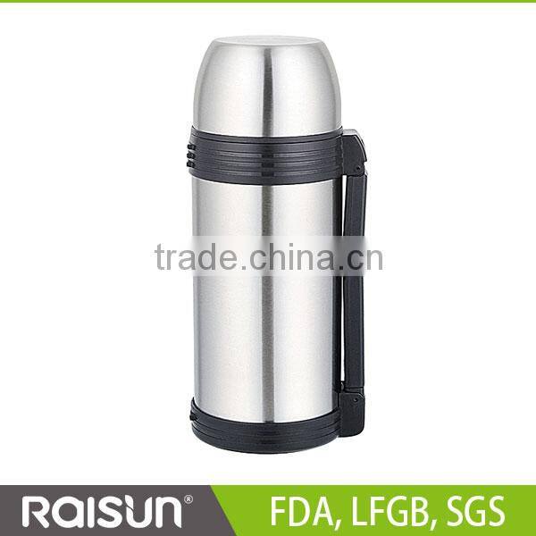 2014 hot sale high vacuum double wall stainless steel travel jug kettle 500ML 750ML 1000ML