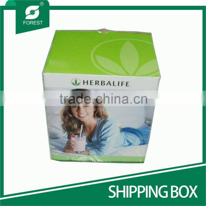 WHOLESALE SHIPPING BOX FOR APPAREL