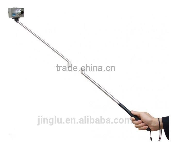 Selfie Stick/Monopod: STICK only, do not need separate remote button
