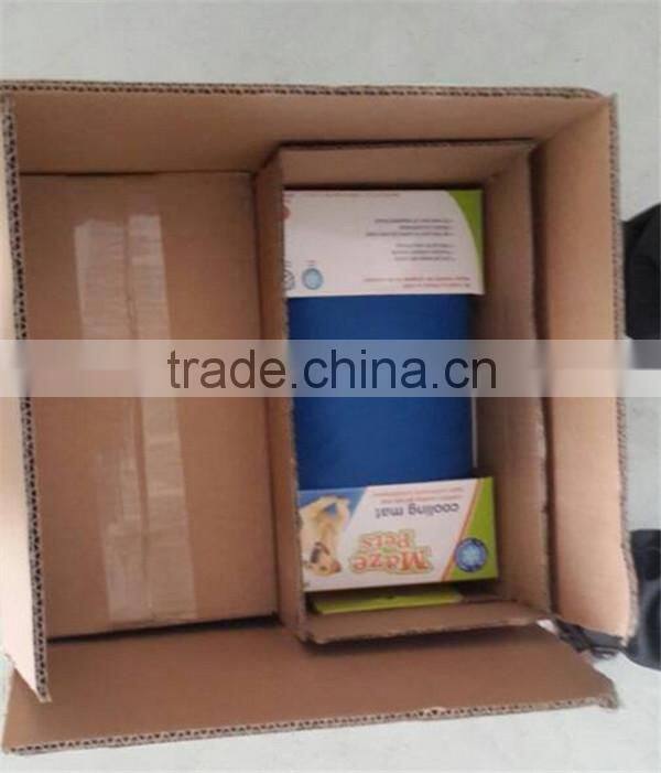 pet jel ice pad mat summer cool mat songe mat