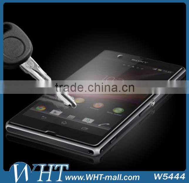 for Sony Xperia Z L36H Tempered Glass Screen Film New Screen Guard