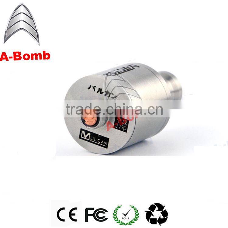 2015 A-bomb newest rda Squape atomizer 1:1 vector atomizer/vector rda clone/vector rda