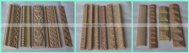 carved moulding