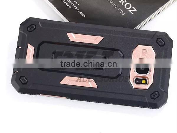Sample free product pc+tpu for samsung galaxy s6 case
