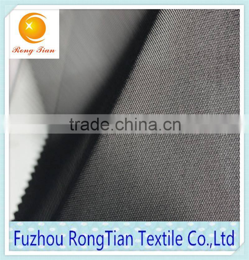 Breathable 100 nylon 70D high elastic four angular mesh fabric for beach chair