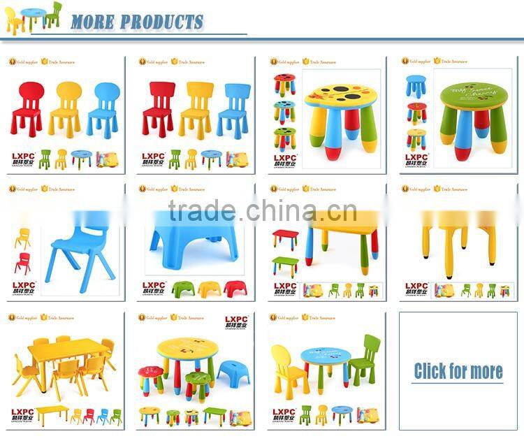 Any color available cheap wholesale kids plastic party chairs