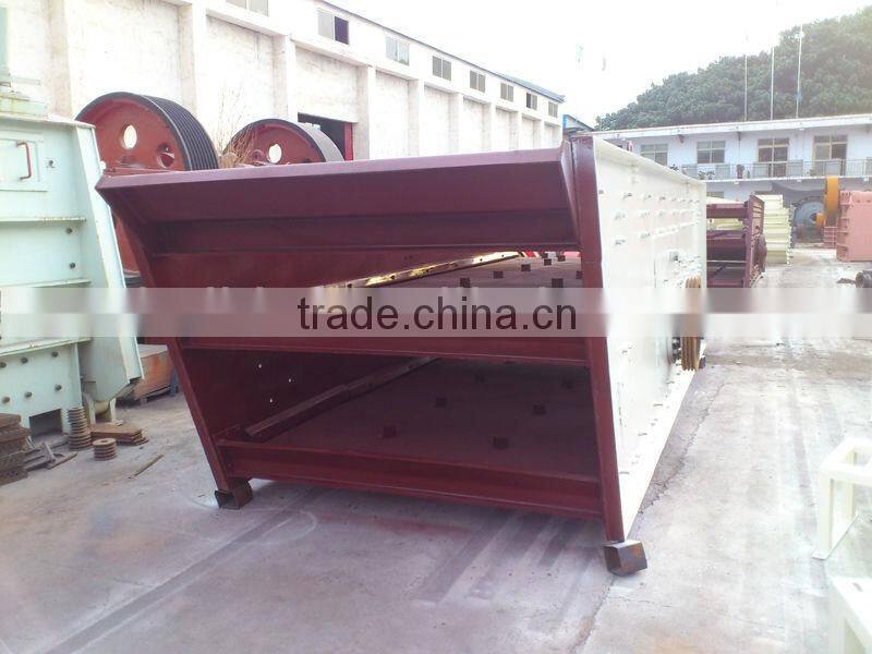 Hot Selling High Frequency 3YK1848 Small Oscillating Screen Vibrating Screen