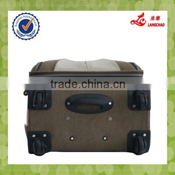 2014 New Arrival Travel High Quality built-in Carry-on Airport Trolley Case