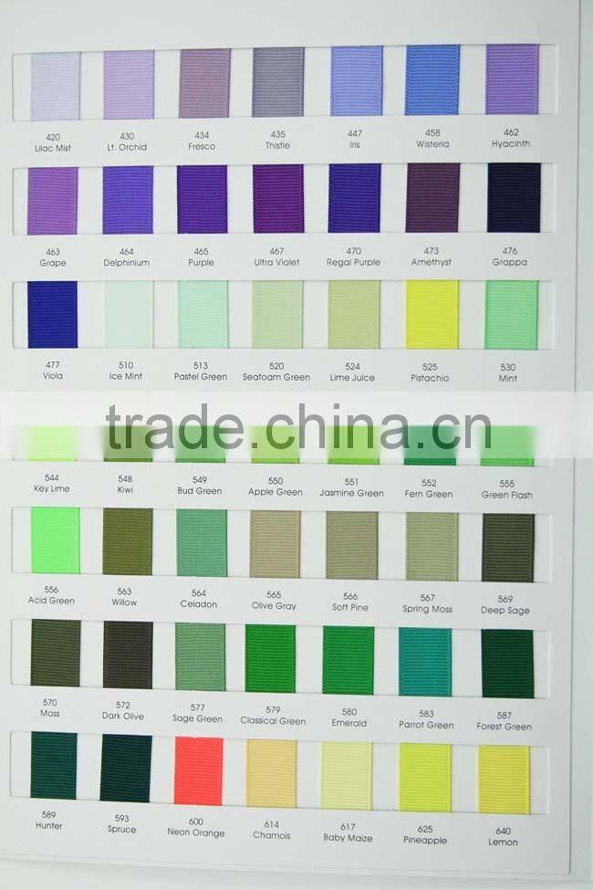 Wholesale Christmas Gift Packaging Ribbon