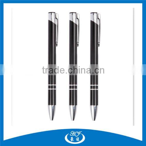 2013 COMPETITIVE PRICE Promotional Anodized Aluminum Pen