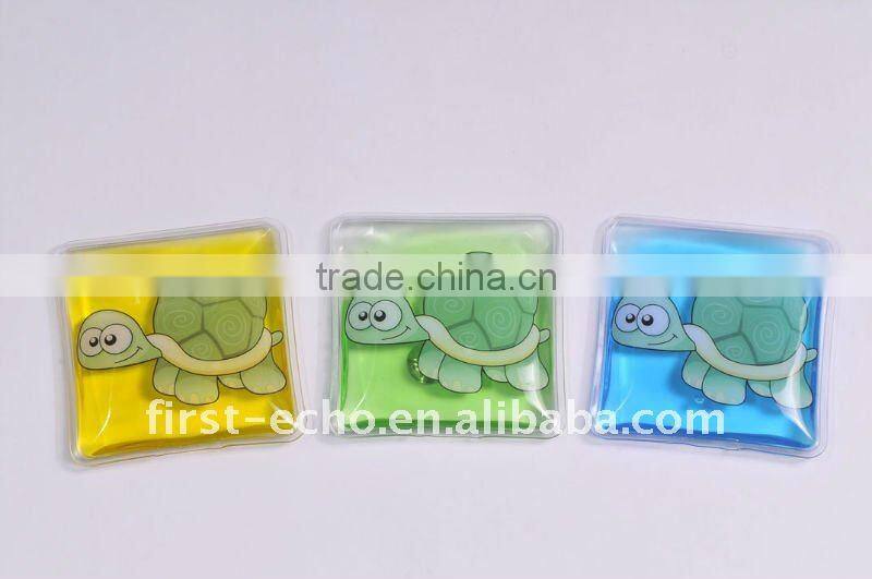 Animal Print Hand Warmer