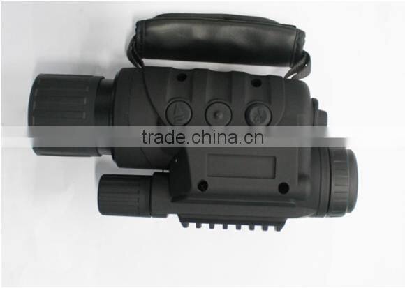 4x40 thermal images night vision cameras/night vision weapon sight