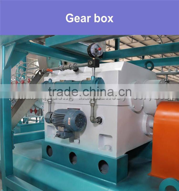 Jinan Qidong new dog food extruder machine