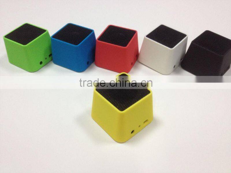 Hottest and cheapest bluetooth speaker for promotion or gift for iphone 6