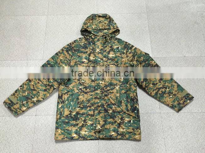 fire retardant cotton polyester blend fabric 230gsm