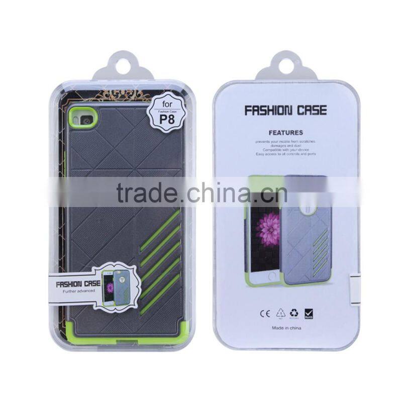 2 In 1 Wonderful Hard Anti Shock For Huawei Mate 8 Case Cover Smartphone