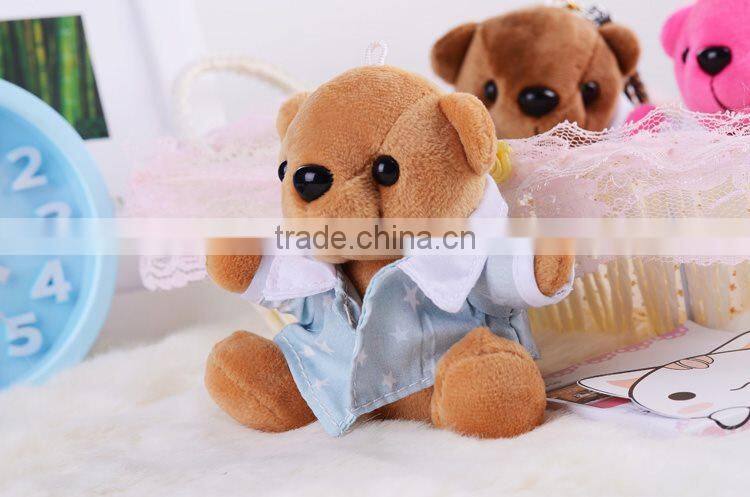 5200 mAh Cute Bear Doll Shape Universal Power Bank