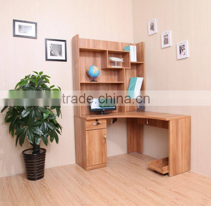 wooden computer desk/laptop desk with simple design