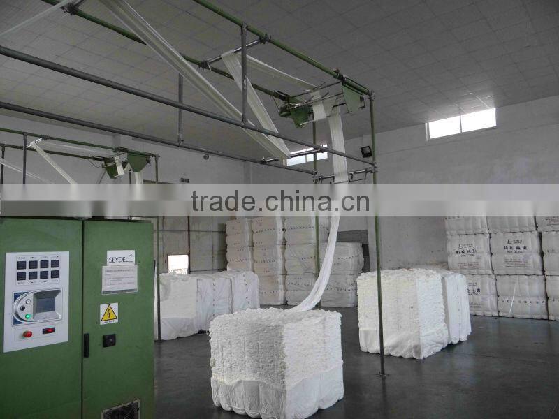 1/24Nm 76%Rayon 24%Nylon beads yarn