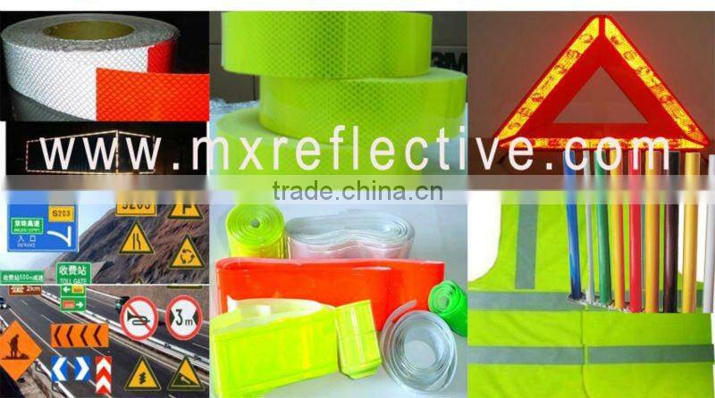 warning reflective vest