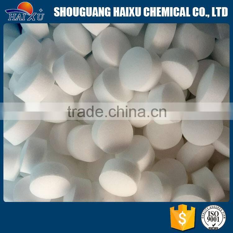 wholesale low price of 99% min water sofener salt supplier