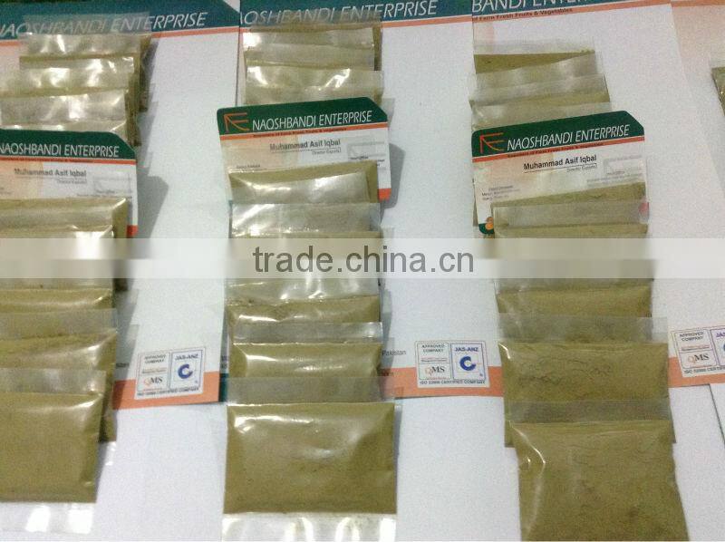 Henna Powder 100% pure Natural " menhdi "