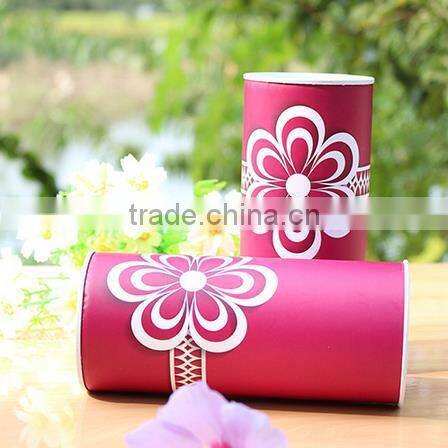 environmental coffee kraft paper tube