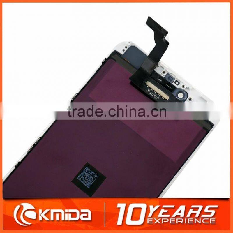 100% Guarantee Replacement LCD Display Touch Screen Digitizer Assembly for iPhone 6 Plus