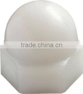 hexagon domed cap nuts