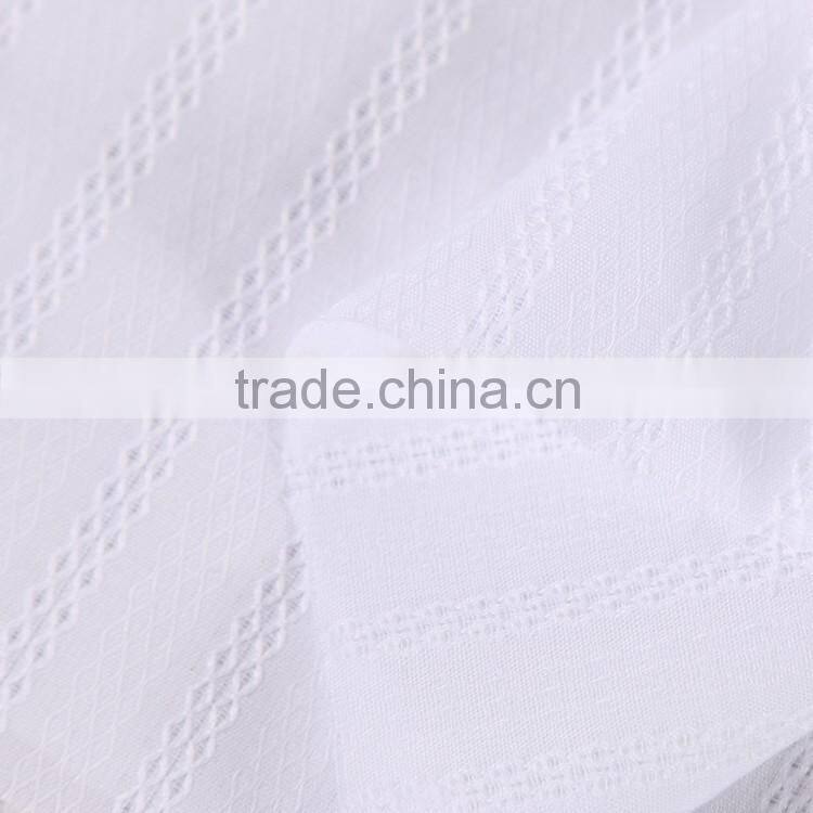 100%cotton jacquard fabric swiss voile fabric jacquard fabric