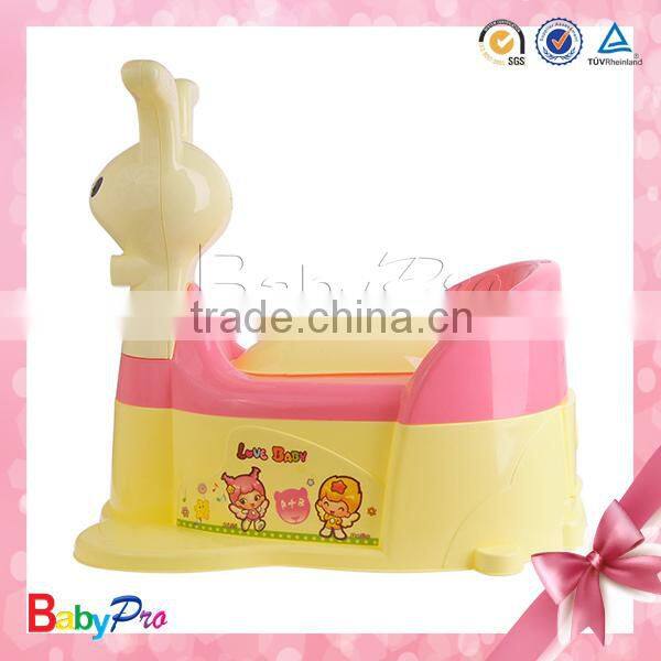 Hot Sale Beautiful Design Safety Oem Baby Portable Potty Seat