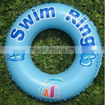 2014 Popular PVC inflatable ring swim ring