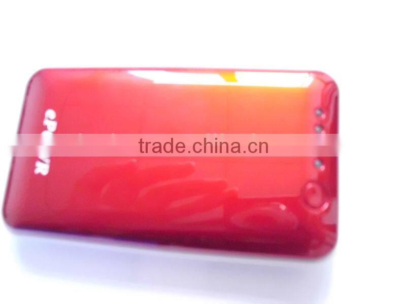 Brand New 3000mah Mobile Power For Cell Phone degital camera, PDA, PSP MP3, MP4 DV etc