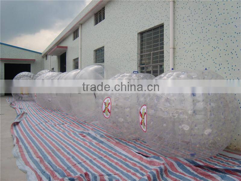 Grass Inflatable Zorb Ball for Adults